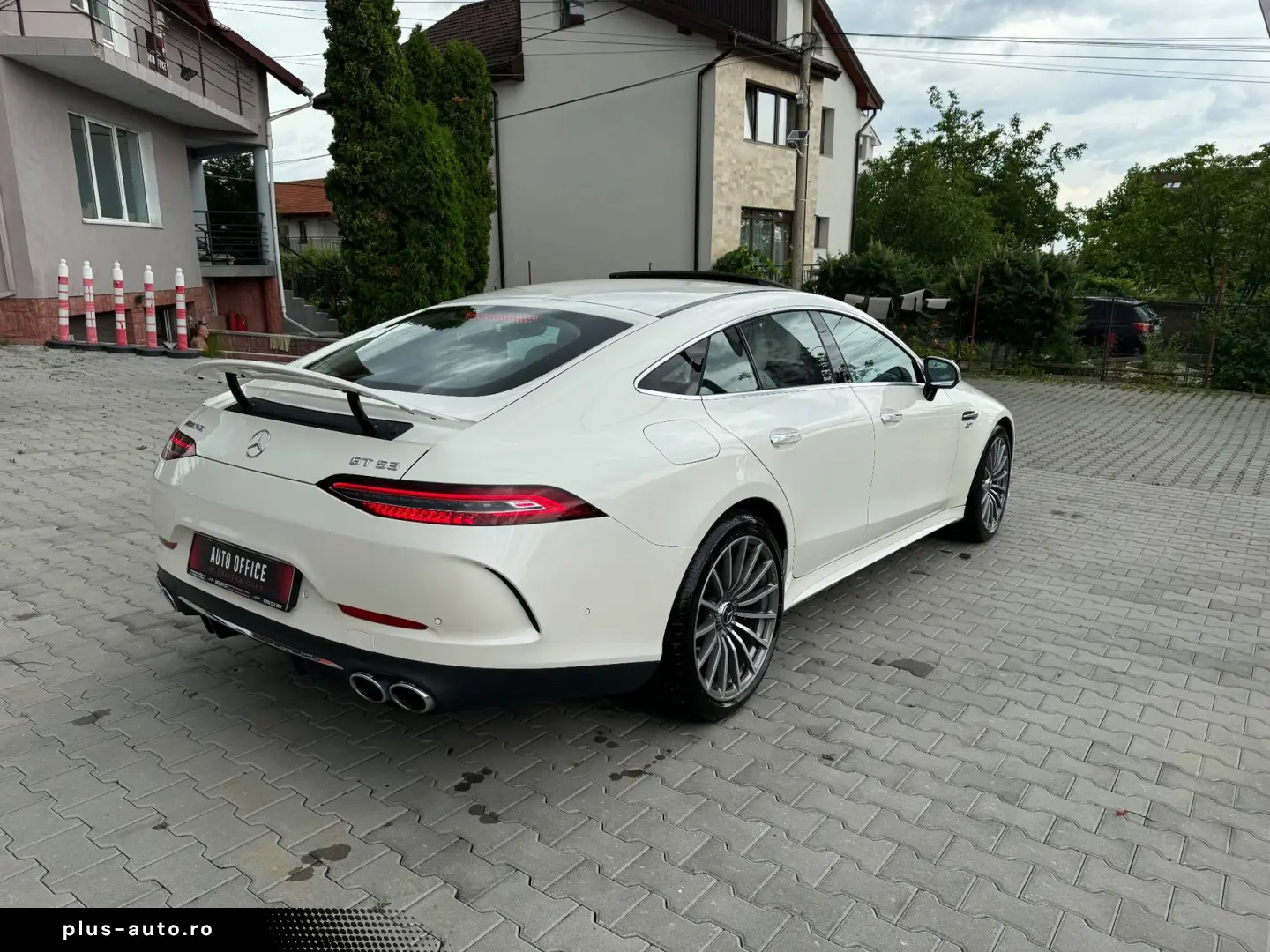 Mercedes-Benz Amg-Gt-4Door-Coupe