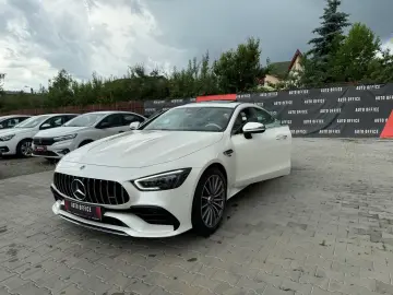 Mercedes-Benz Amg-Gt-4Door-Coupe