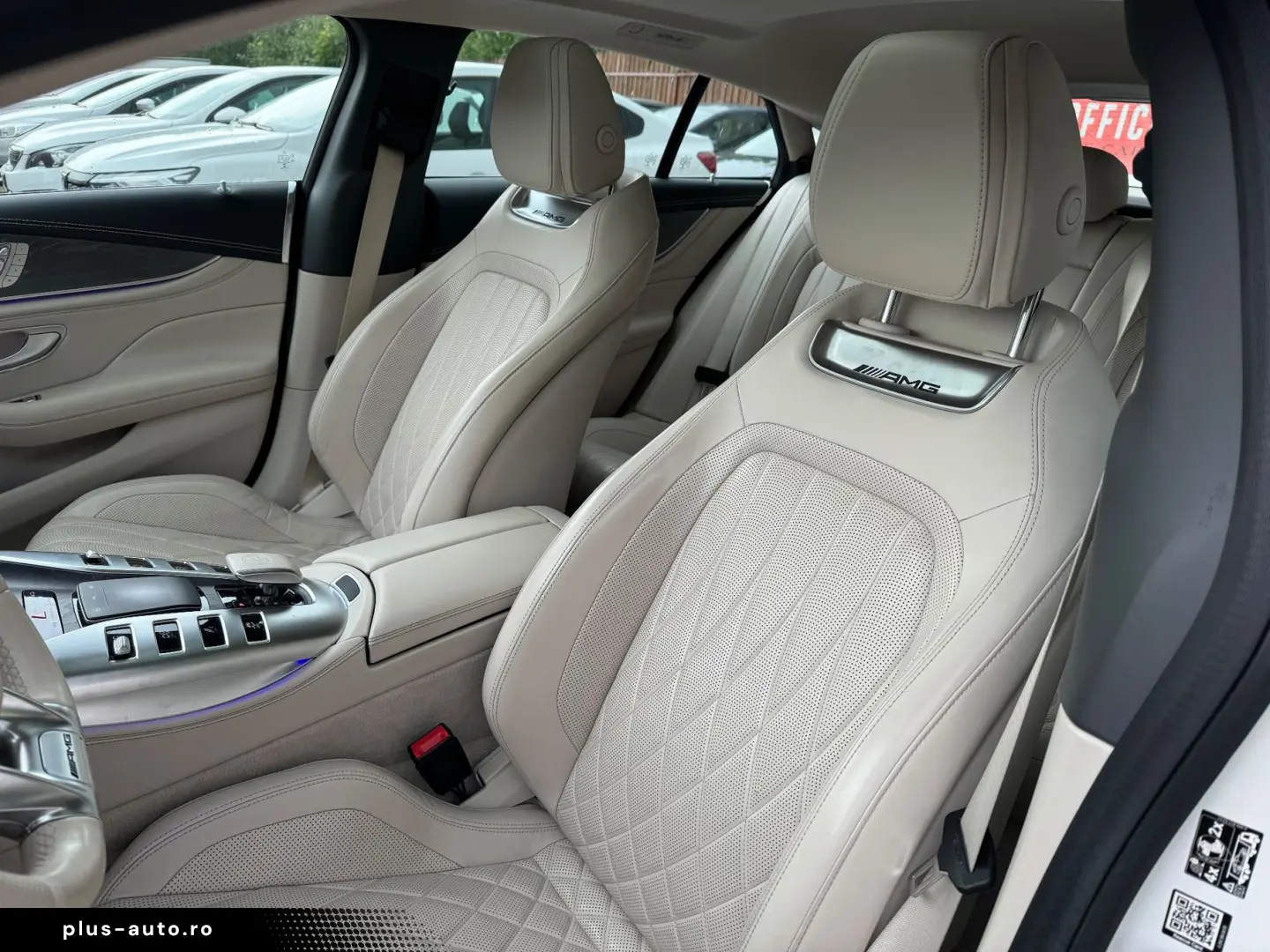 Mercedes-Benz Amg-Gt-4Door-Coupe