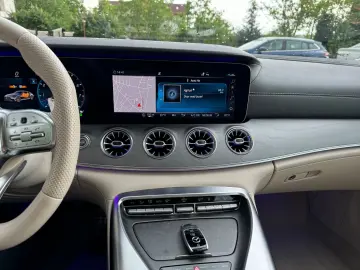 Mercedes-Benz Amg-Gt-4Door-Coupe