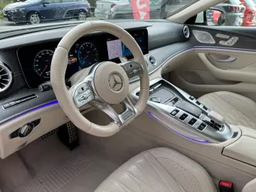 Mercedes-Benz Amg-Gt-4Door-Coupe