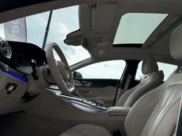 Mercedes-Benz Amg-Gt-4Door-Coupe