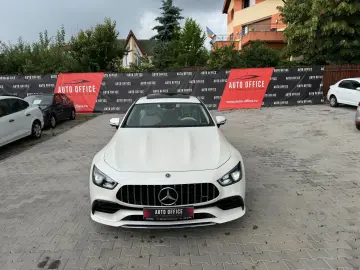 Mercedes-Benz Amg-Gt-4Door-Coupe
