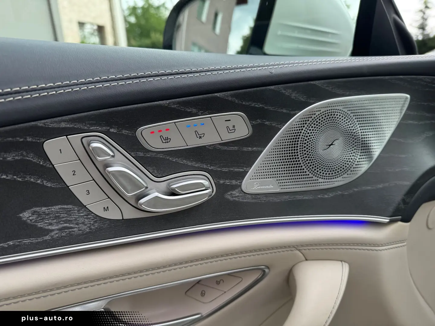 Mercedes-Benz Amg-Gt-4Door-Coupe