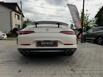 Mercedes-Benz Amg-Gt-4Door-Coupe