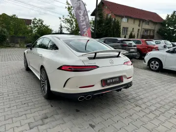 Mercedes-Benz Amg-Gt-4Door-Coupe