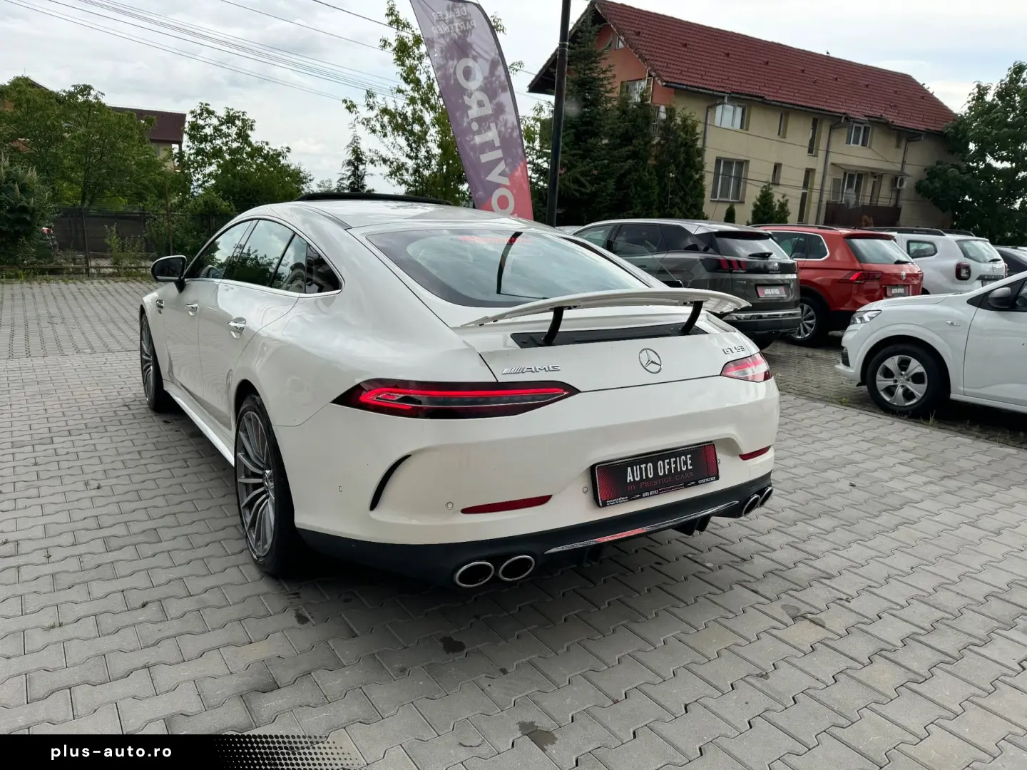 Mercedes-Benz Amg-Gt-4Door-Coupe