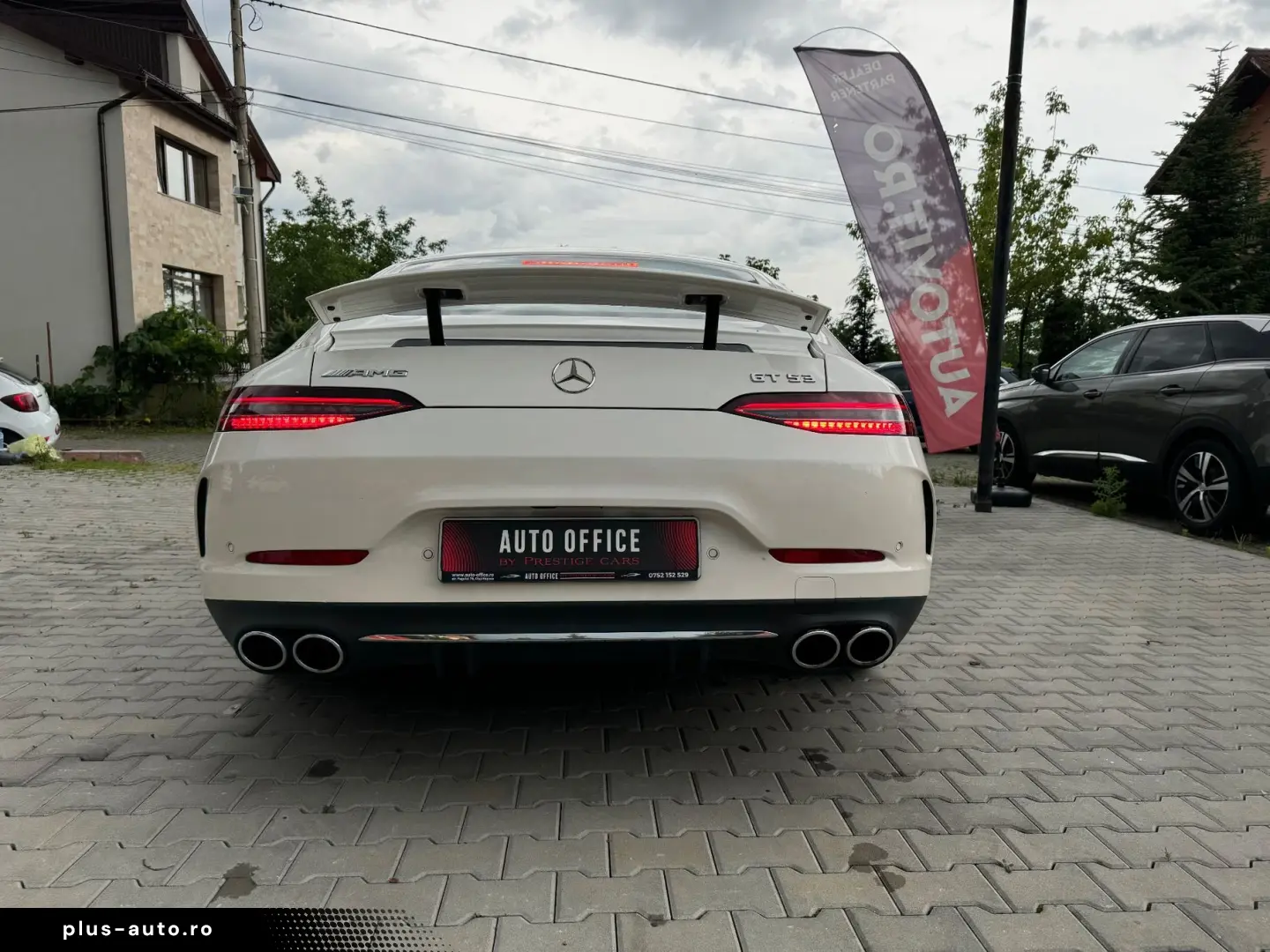 Mercedes-Benz Amg-Gt-4Door-Coupe