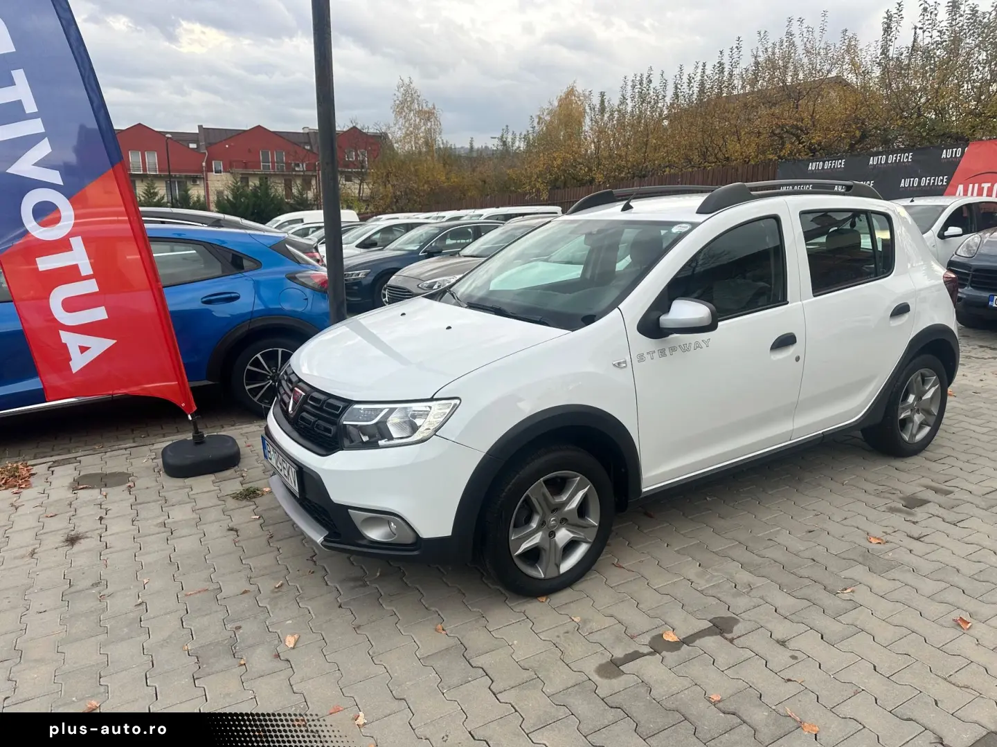 Dacia Sandero-Stepway Gen-Iv-2020