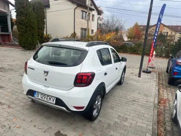 Dacia Sandero-Stepway Gen-Iv-2020