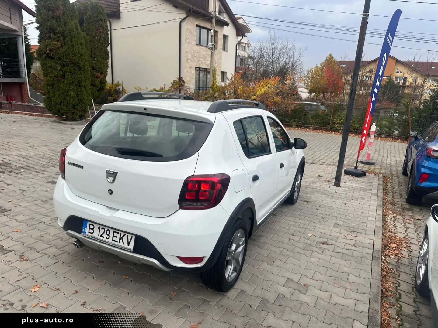 Dacia Sandero-Stepway Gen-Iv-2020
