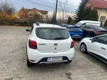 Dacia Sandero-Stepway Gen-Iv-2020