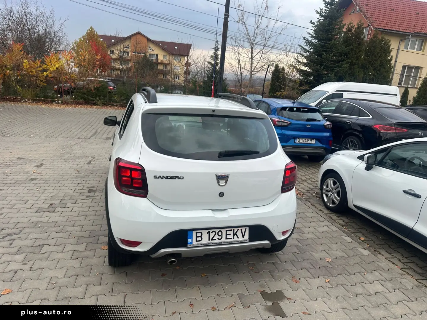 Dacia Sandero-Stepway Gen-Iv-2020