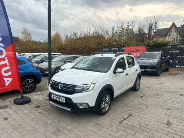 Dacia Sandero-Stepway Gen-Iv-2020