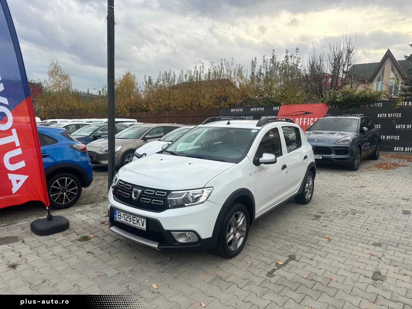Dacia Sandero-Stepway Gen-Iv-2020