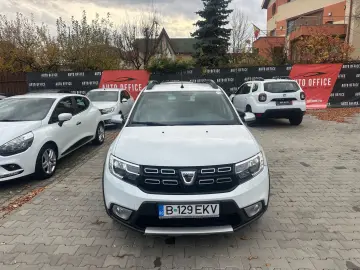 Dacia Sandero-Stepway Gen-Iv-2020