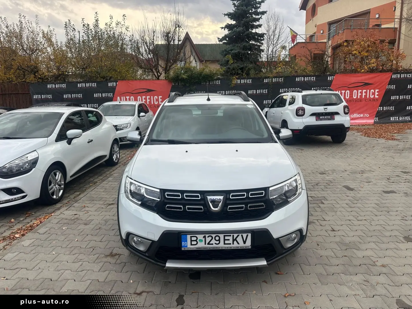 Dacia Sandero-Stepway Gen-Iv-2020