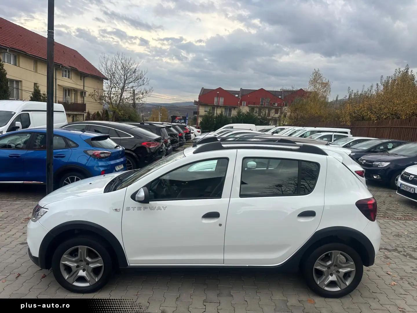 Dacia Sandero-Stepway Gen-Iv-2020