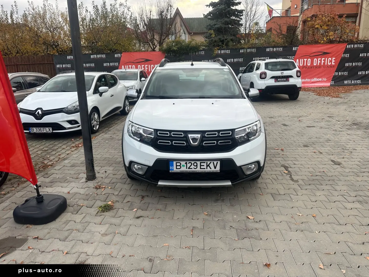 Dacia Sandero-Stepway Gen-Iv-2020