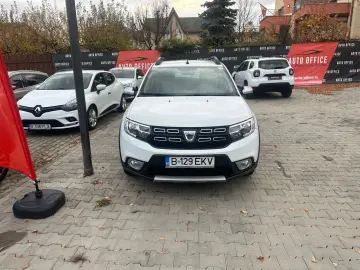 Dacia Sandero-Stepway Gen-Iv-2020