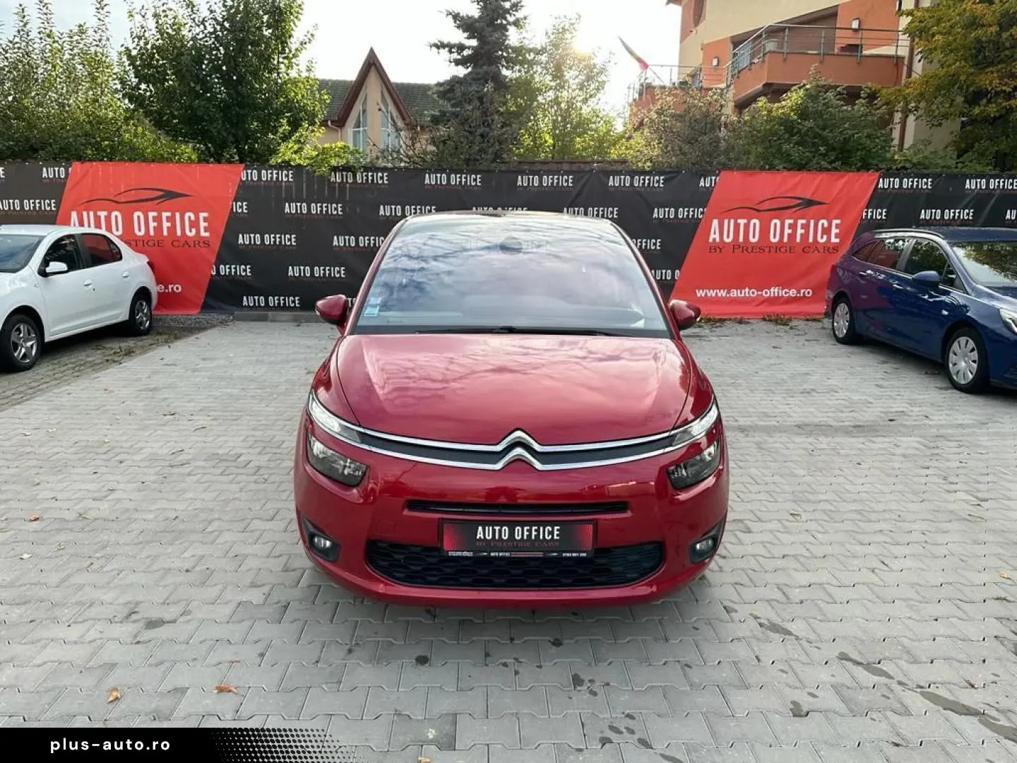 Citroen C4-Grand-Picasso Gen-Ii-2013-2018