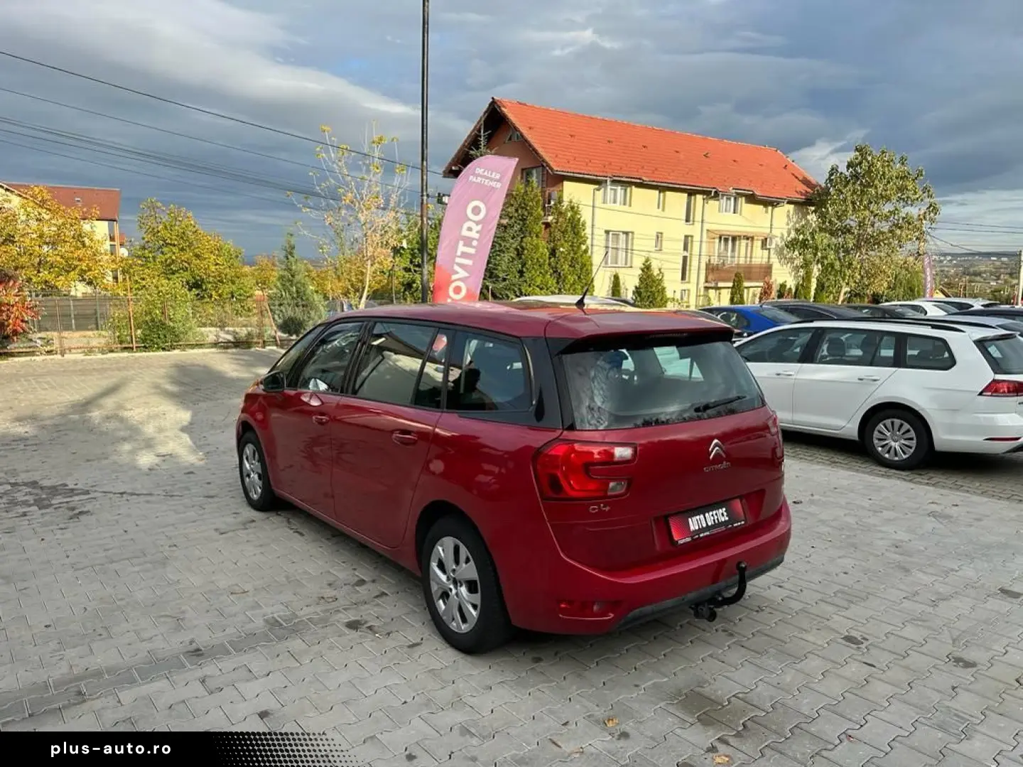 Citroen C4-Grand-Picasso Gen-Ii-2013-2018