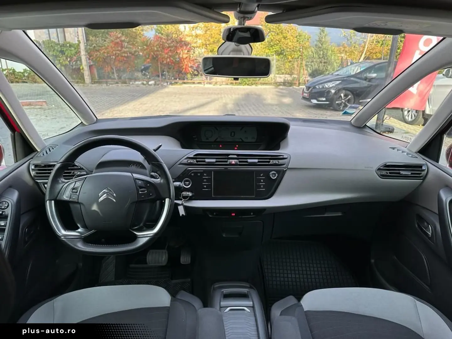 Citroen C4-Grand-Picasso Gen-Ii-2013-2018