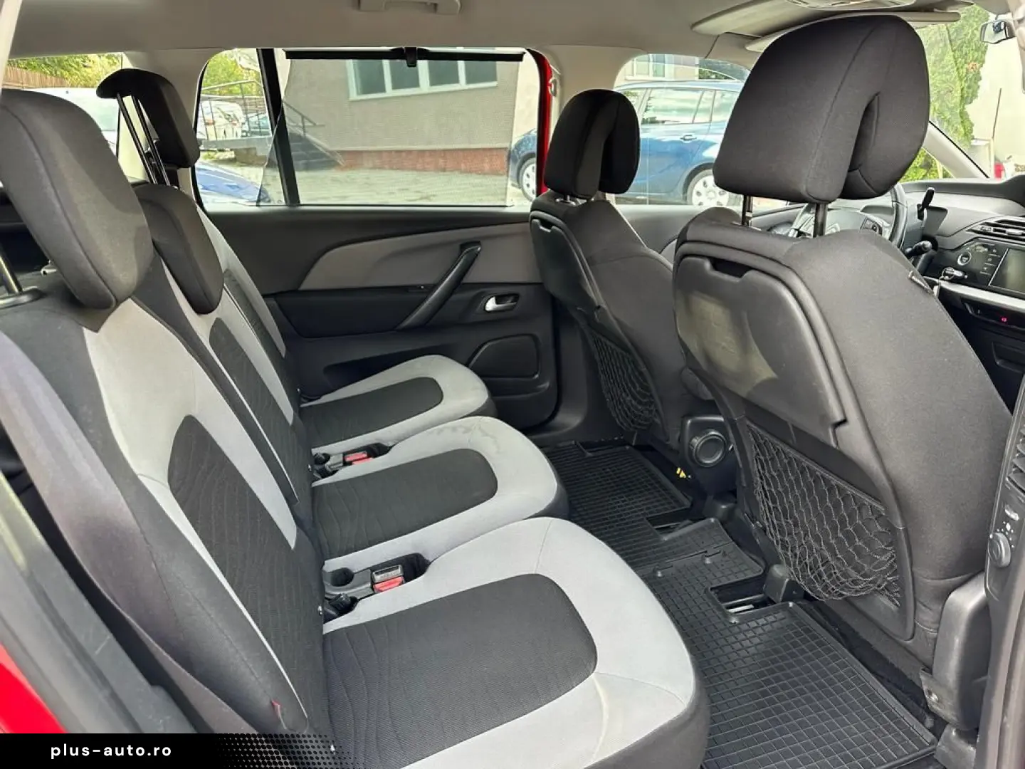 Citroen C4-Grand-Picasso Gen-Ii-2013-2018