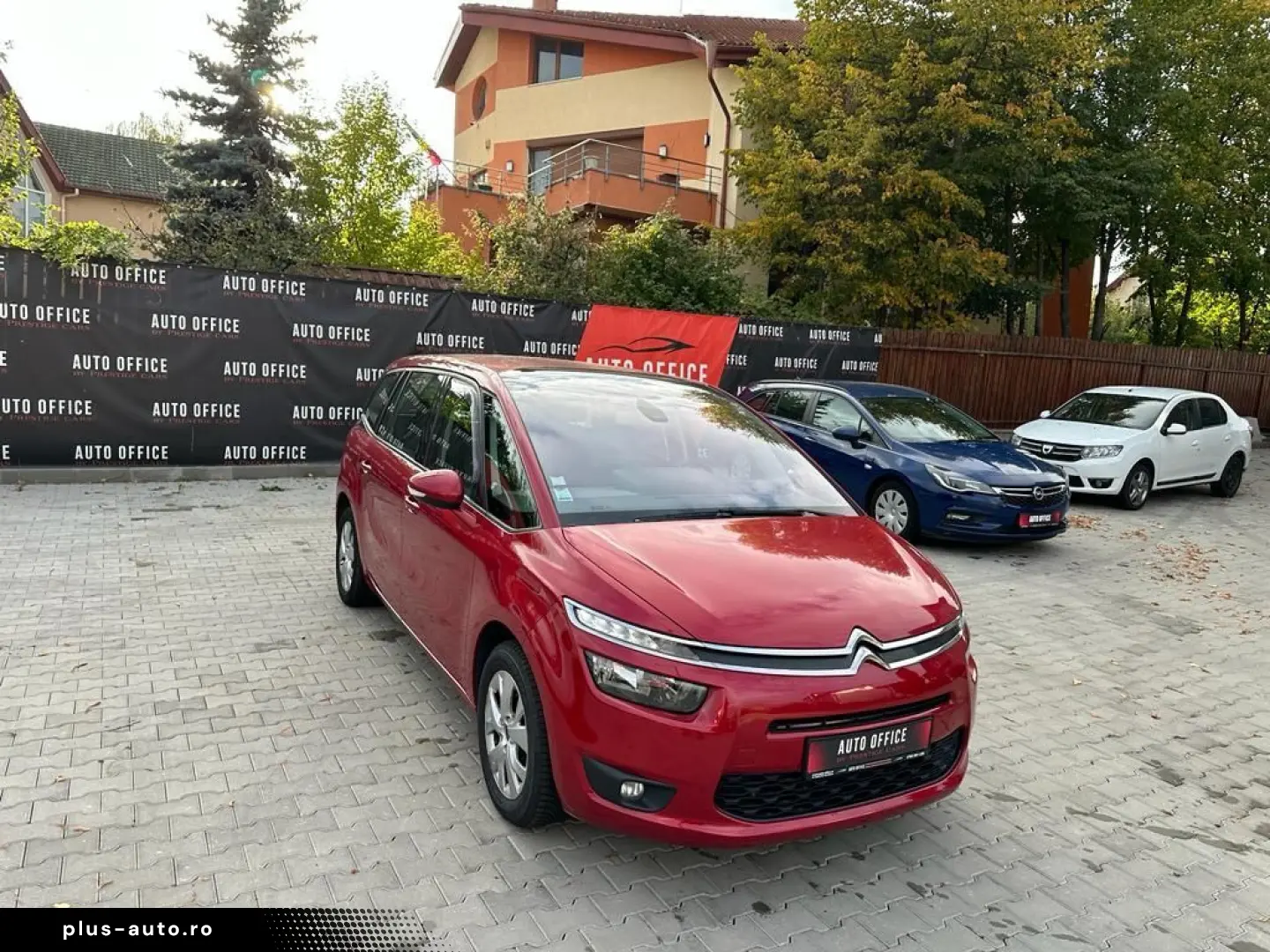 Citroen C4-Grand-Picasso Gen-Ii-2013-2018