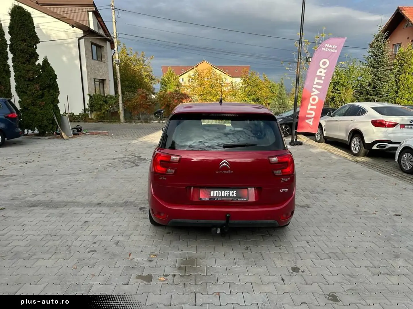 Citroen C4-Grand-Picasso Gen-Ii-2013-2018