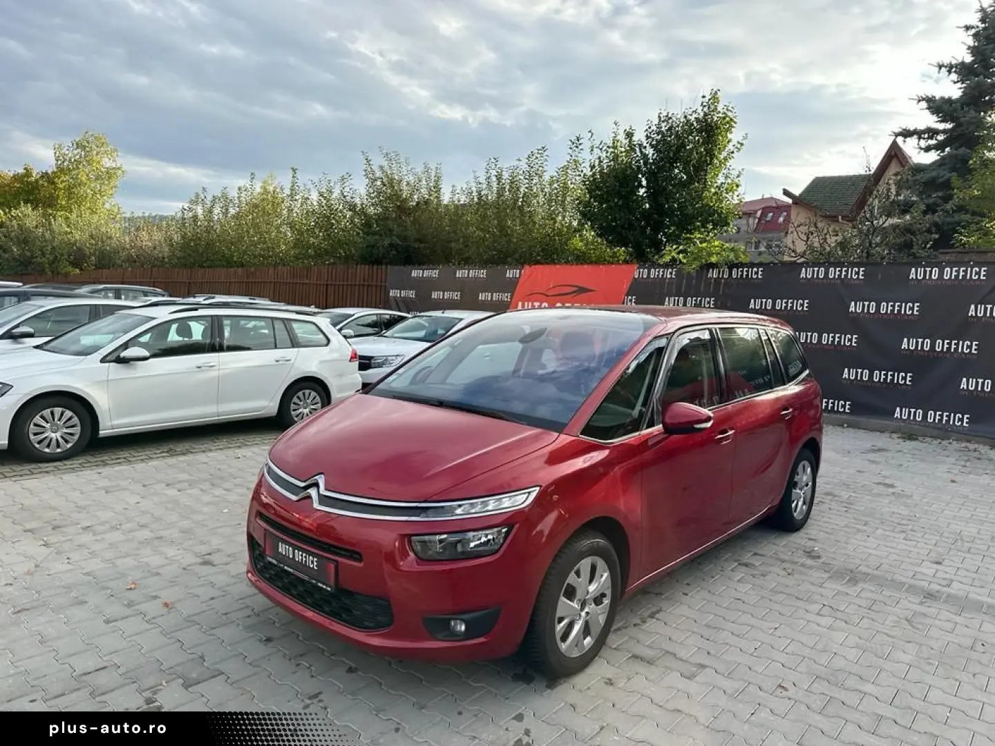 Citroen C4-Grand-Picasso Gen-Ii-2013-2018