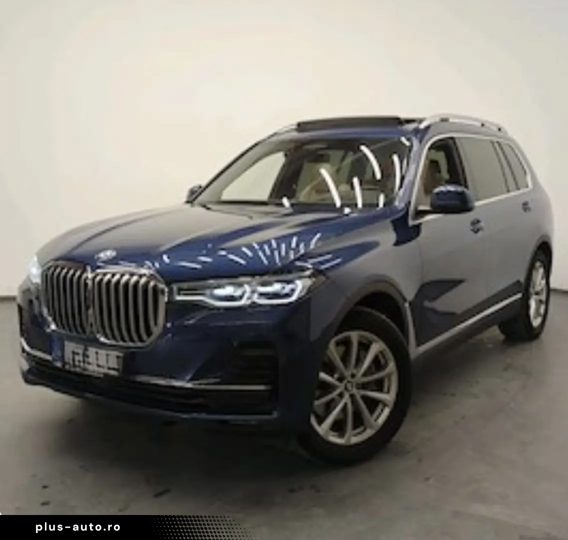 Bmw X-7