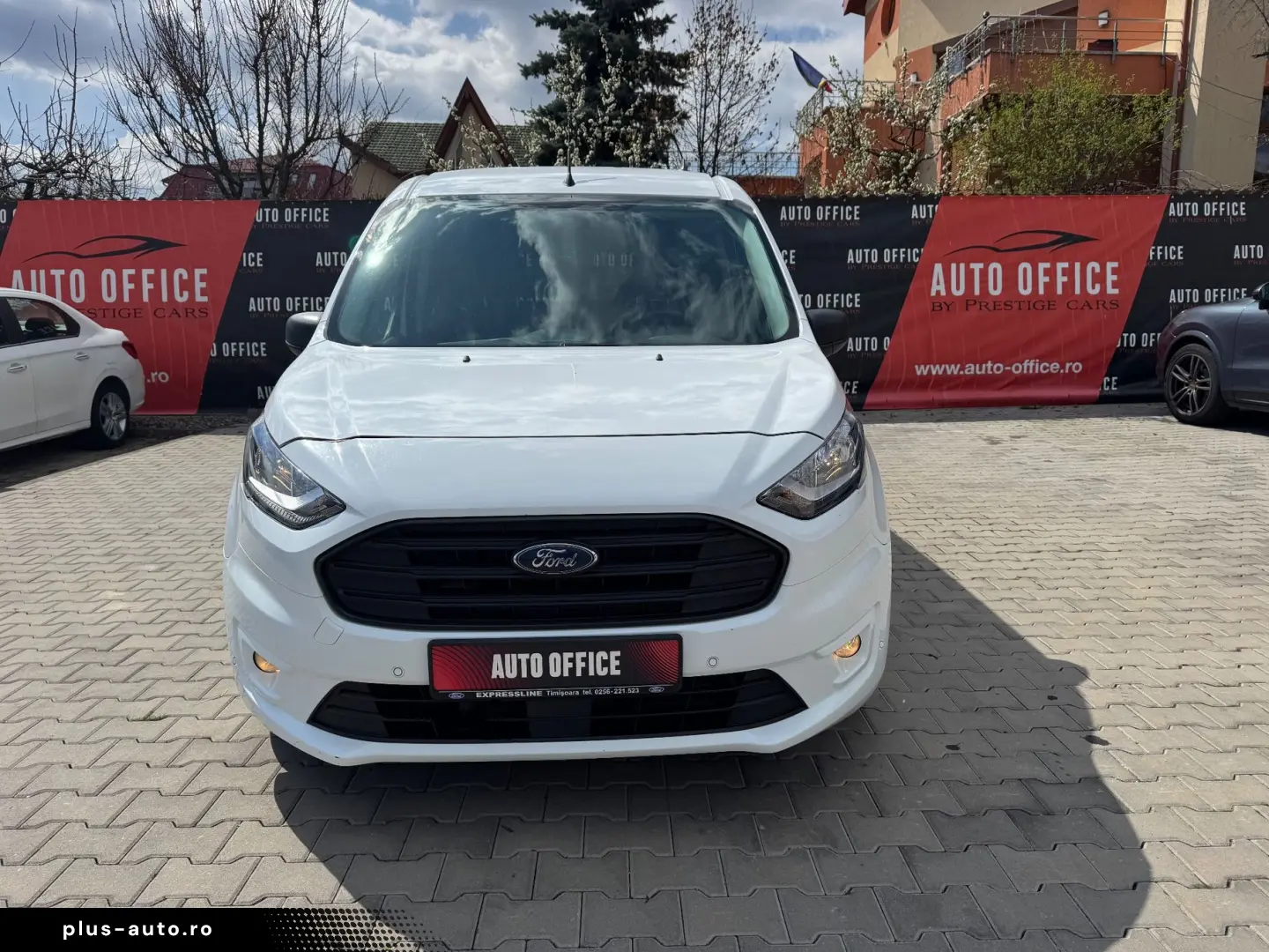 Ford Transit-Connect