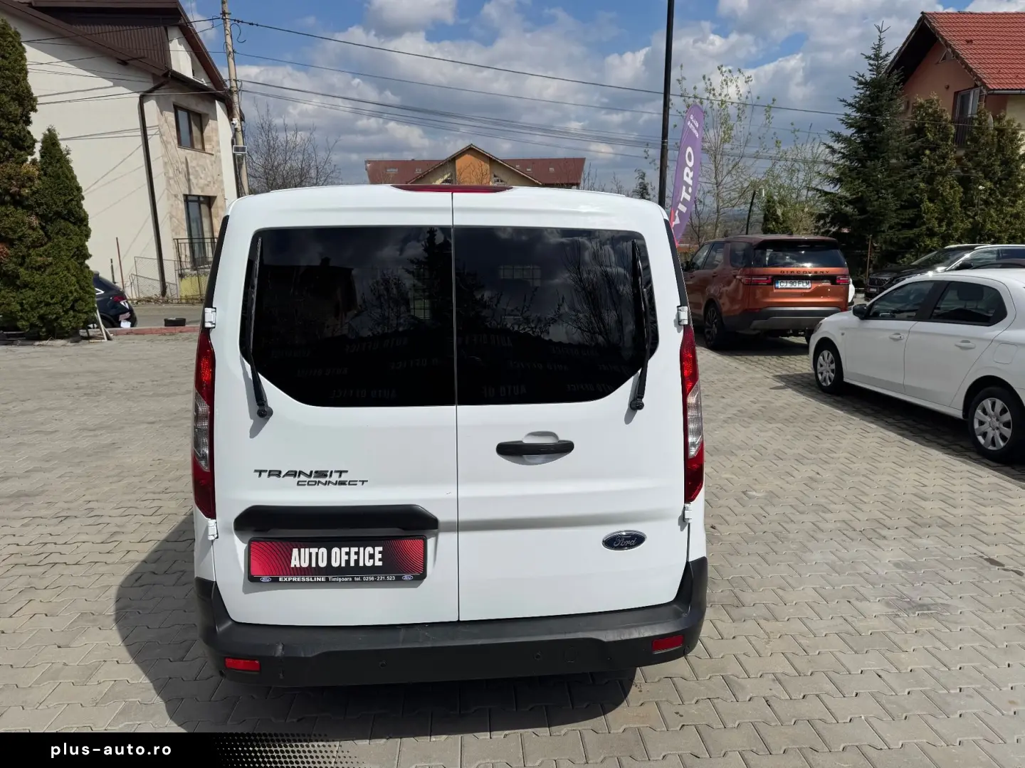 Ford Transit-Connect