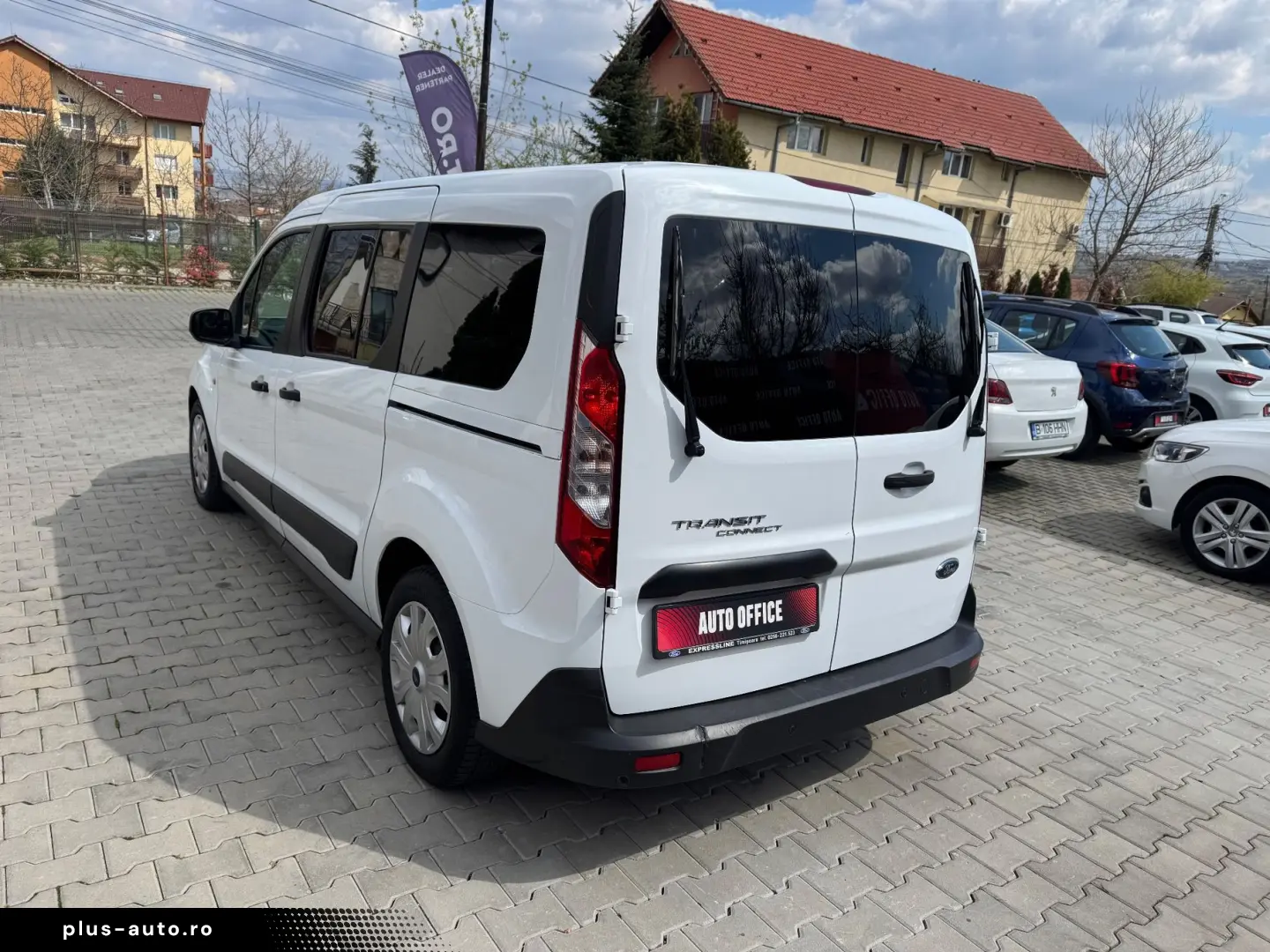 Ford Transit-Connect