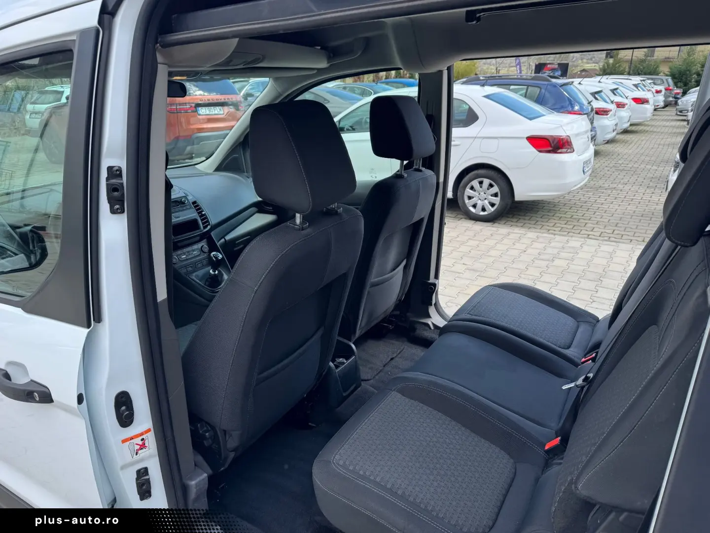 Ford Transit-Connect