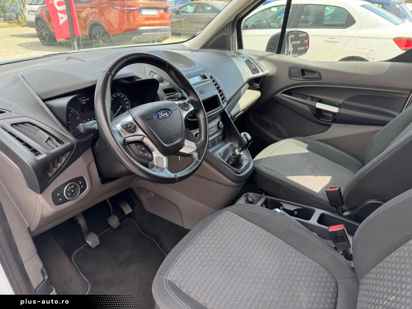 Ford Transit-Connect