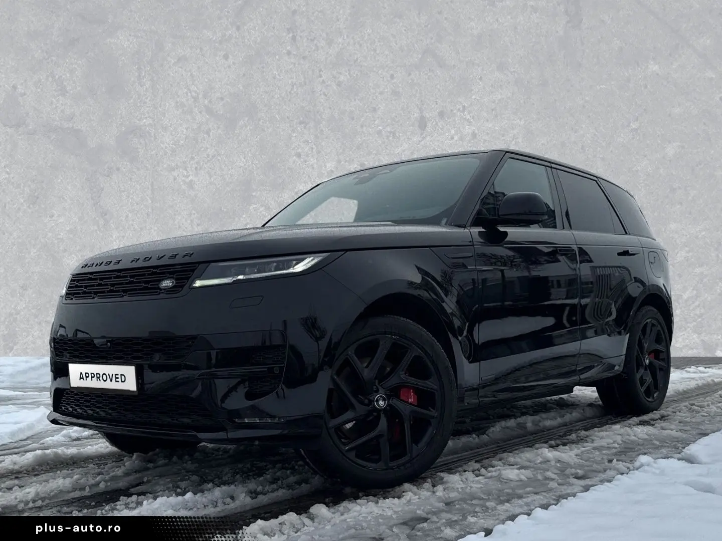 LAND ROVER Range Rover Sport Autobiography P550 AHK Komfort