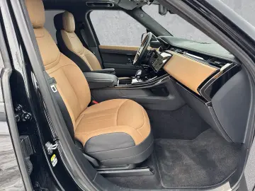 LAND ROVER Range Rover Sport Autobiography P550 AHK Komfort