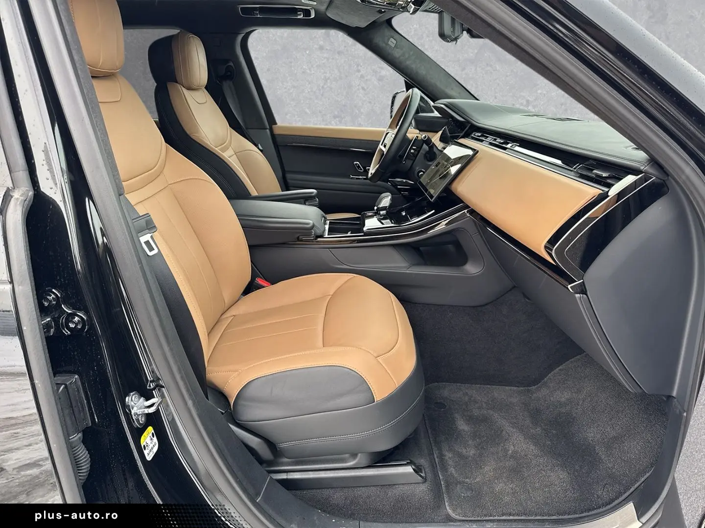 LAND ROVER Range Rover Sport Autobiography P550 AHK Komfort