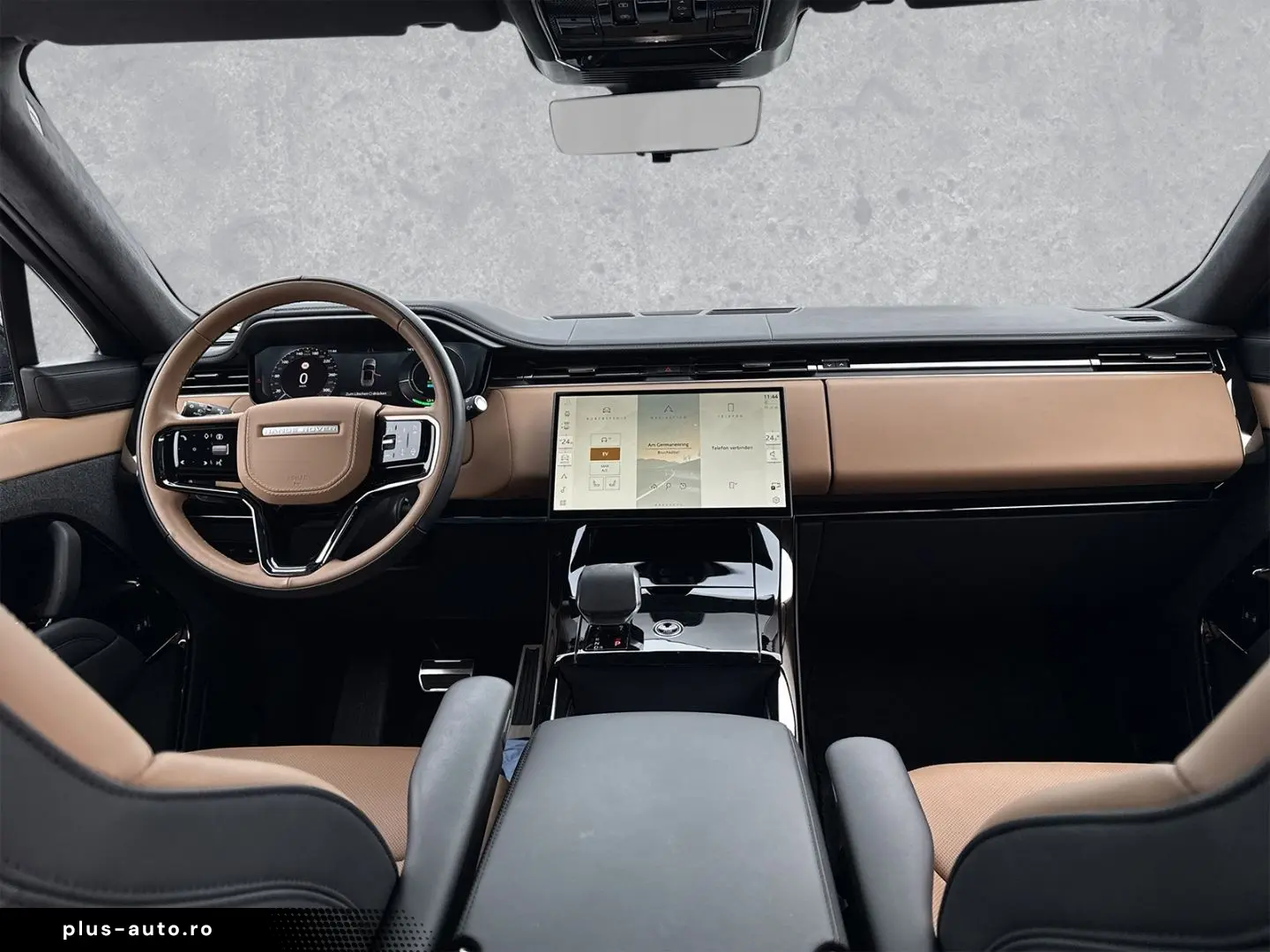 LAND ROVER Range Rover Sport Autobiography P550 AHK Komfort