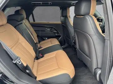 LAND ROVER Range Rover Sport Autobiography P550 AHK Komfort