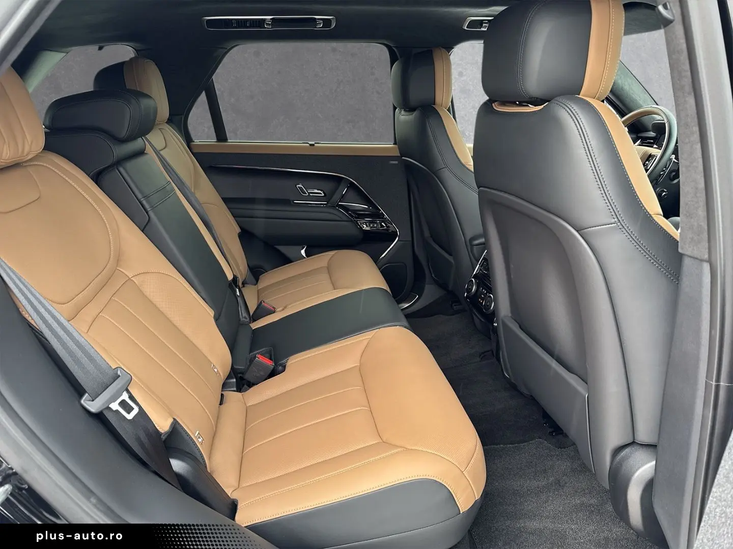 LAND ROVER Range Rover Sport Autobiography P550 AHK Komfort