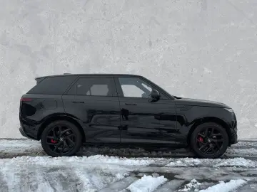 LAND ROVER Range Rover Sport Autobiography P550 AHK Komfort