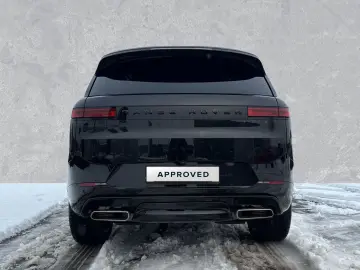 LAND ROVER Range Rover Sport Autobiography P550 AHK Komfort