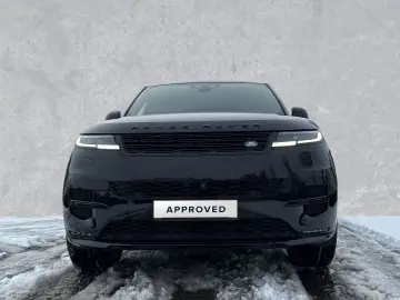 LAND ROVER Range Rover Sport Autobiography P550 AHK Komfort