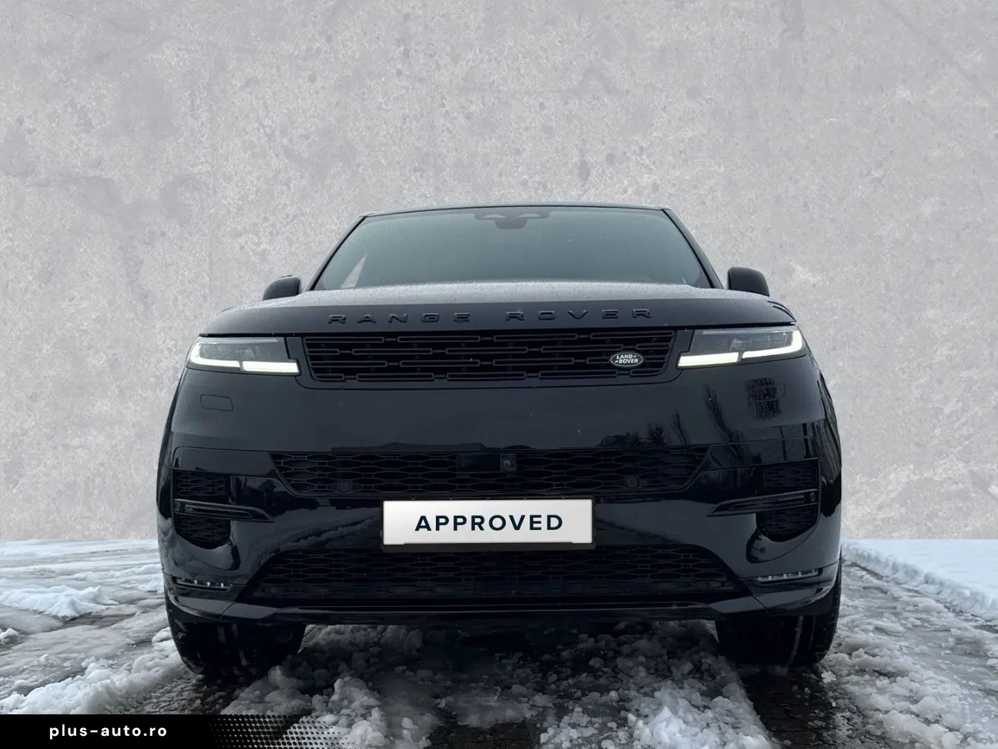 LAND ROVER Range Rover Sport Autobiography P550 AHK Komfort