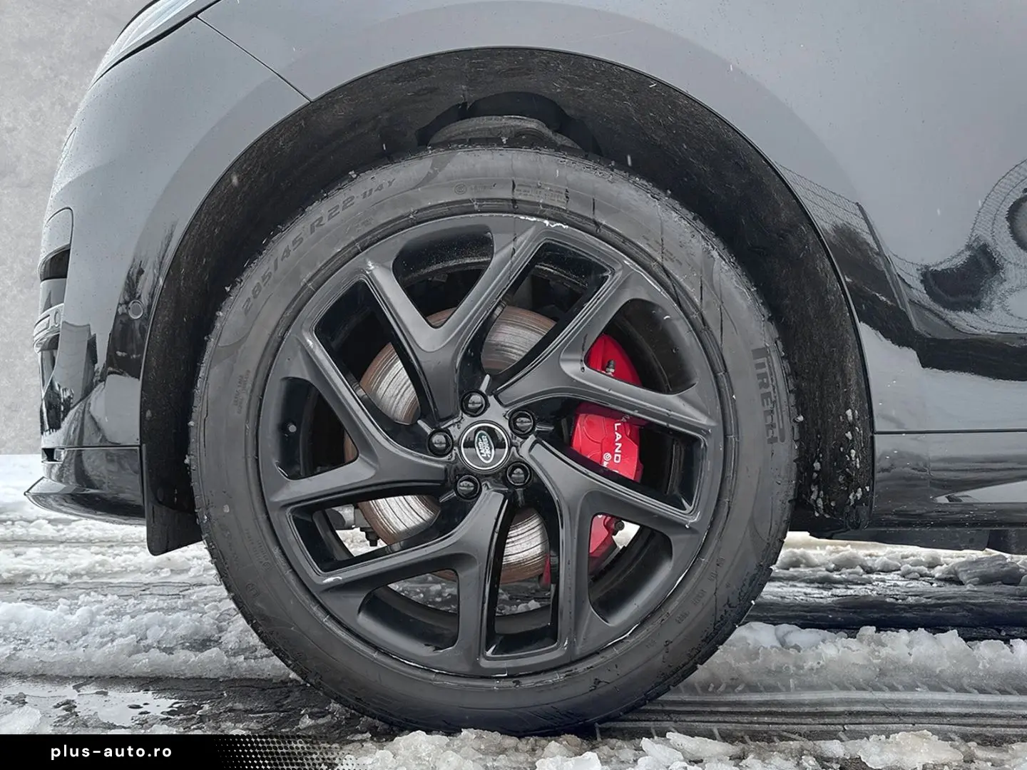 LAND ROVER Range Rover Sport Autobiography P550 AHK Komfort