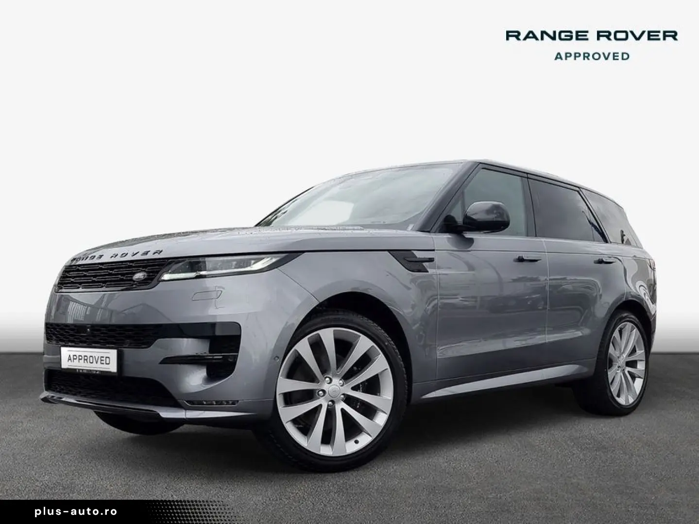 LAND ROVER Range Rover Sport P400 Dynamic SE 23&apos&hellip;