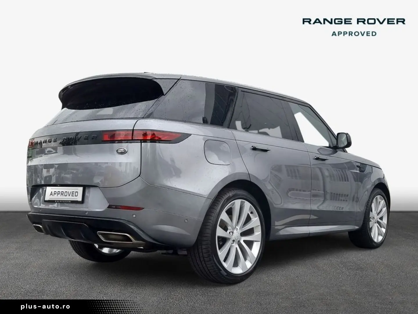 LAND ROVER Range Rover Sport P400 Dynamic SE 23&apos&hellip;